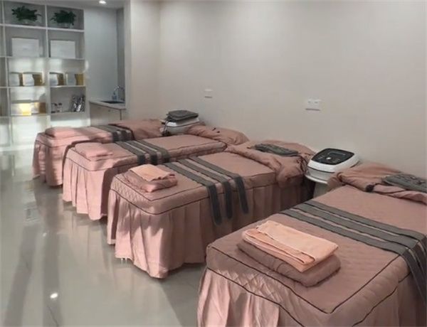 超級(jí)女神減肥加盟