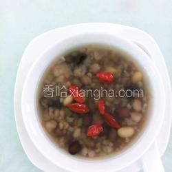 養(yǎng)生雜糧粥的做法[圖]