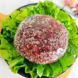 雜糧包飯的做法[圖]