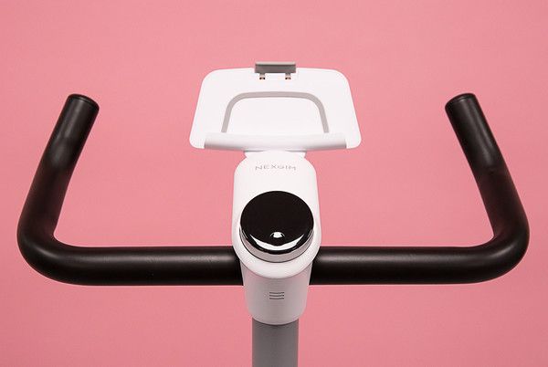 NEXGIM AI功率健身車體驗 足不出戶就能智能燃脂！