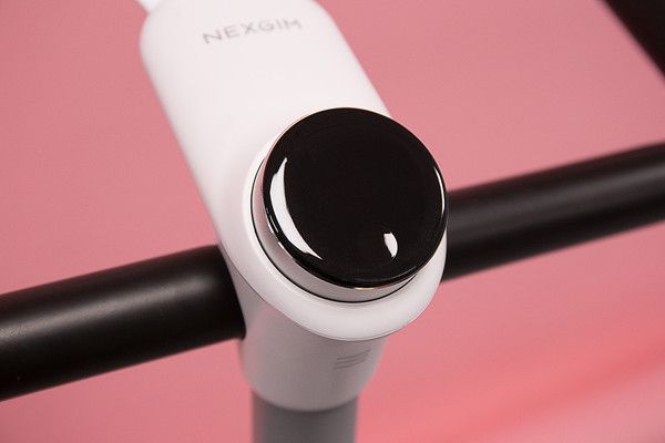 NEXGIM AI功率健身車體驗 足不出戶就能智能燃脂！