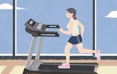  站立减肥法 效果堪比马拉松 