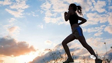跑步锻炼身体
