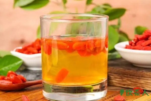 枸杞泡茶有什么功效，美容養(yǎng)顏/抗衰老/滋陰補腎/降三高