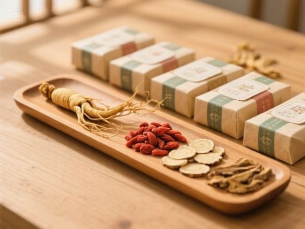 陳皮山楂茶，消食健脾胃，傳統(tǒng)草本配方，促進消化，溫和調(diào)理，適合日常飲用。