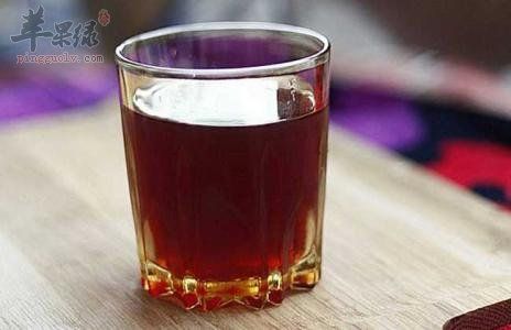 山楂甘草茶——開胃消食健脾養(yǎng)胃