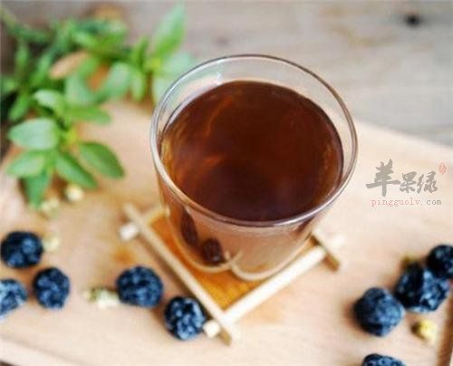 山楂甘草茶——開胃消食健脾養(yǎng)胃