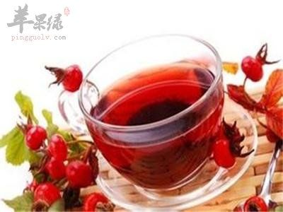 山楂甘草茶——開胃消食健脾養(yǎng)胃