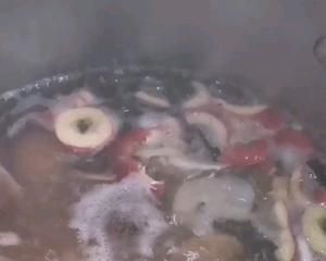 陳皮山楂荸薺(解膩消食茶)的做法 步驟5