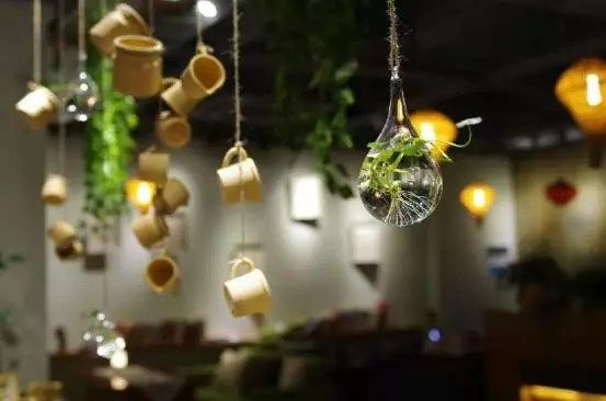 自然而然——深圳原坊健康主題生活館(實景案例)