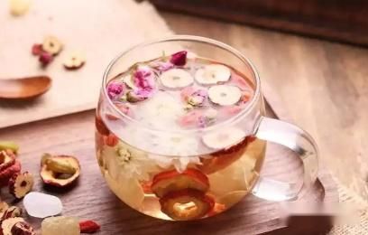 山楂泡茶的最佳8種搭配 第2張