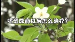 怎么治疗酒瘾