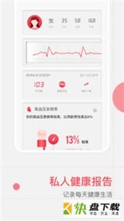 健康測心率