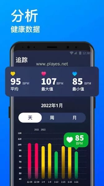 心率監(jiān)測(cè)器