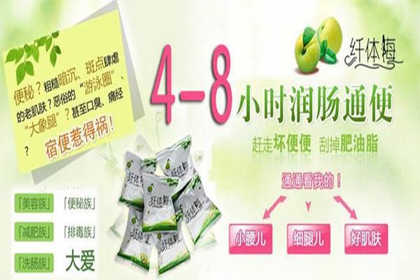廣元堂纖體梅加盟