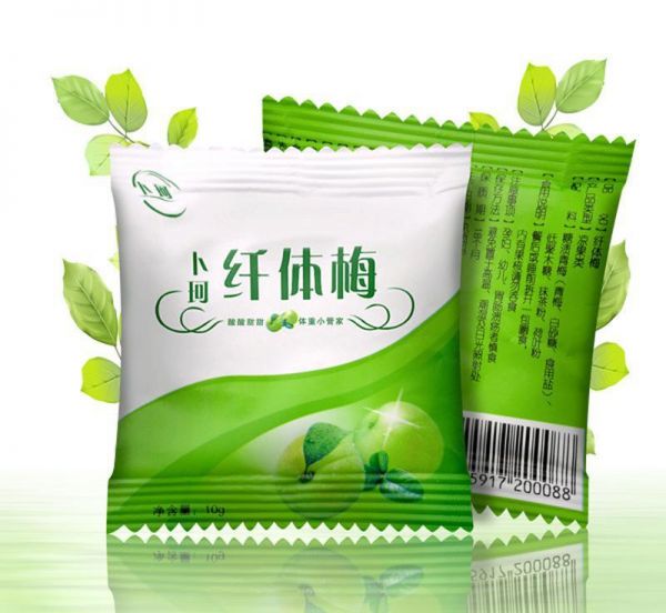 纖體梅有副作用嗎
