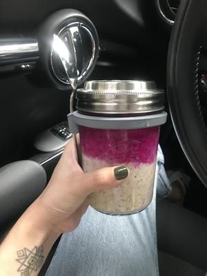 健康減肥燕麥的做法 步驟2