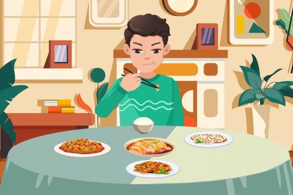 過午不食是幾點(diǎn)以后不吃東西