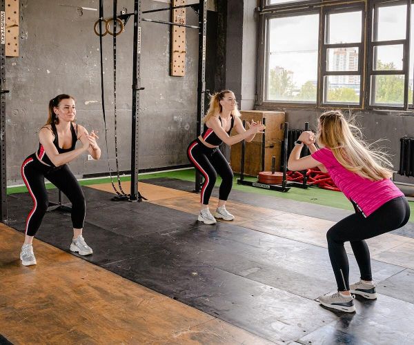 Ejercicios para adelgazar piernas