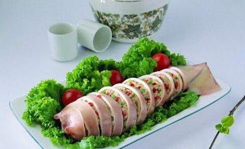 魷魚爪的做法