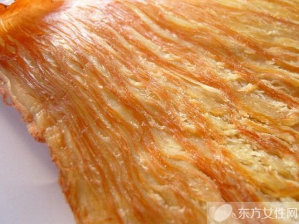 干魷魚絲的營養(yǎng)價(jià)值 吃干魷魚絲會(huì)長胖嗎