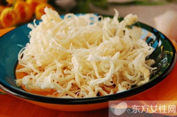 干魷魚絲的營養(yǎng)價(jià)值 吃干魷魚絲會(huì)長胖嗎 第2張