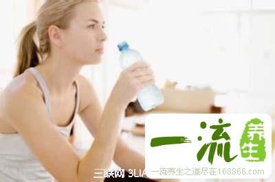 喝水最佳時間