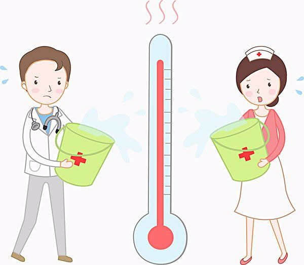 低滲性脫水的補(bǔ)液原則