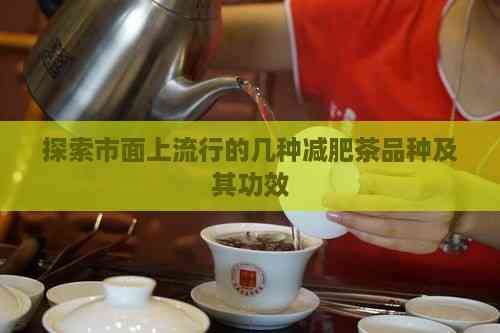 探索市面上流行的幾種減肥茶品種及其功效