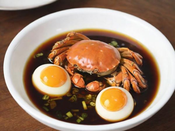 蟹水煮蛋真能減肥？揭秘食譜與注意事項(xiàng)
