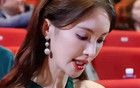 金晨瘦到驚人：坐下來肚子不見，鼻子感覺呼吸不過來