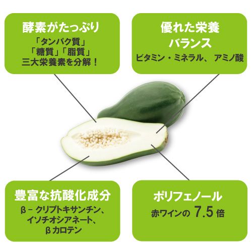 パパイヤill