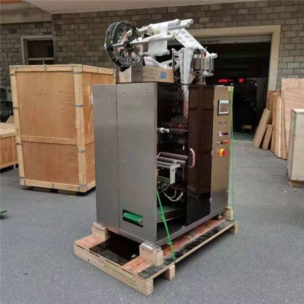 浙江麗水欽典QD-18KFC冷萃超聲波掛耳咖啡包裝機