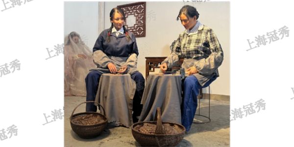 山東特色博物館場景制作廠家,博物館場景制作