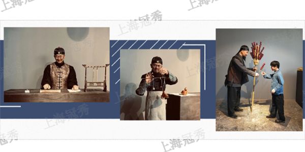 山東特色博物館場景制作廠家,博物館場景制作