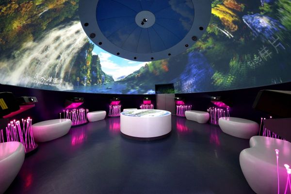 360全景漫游