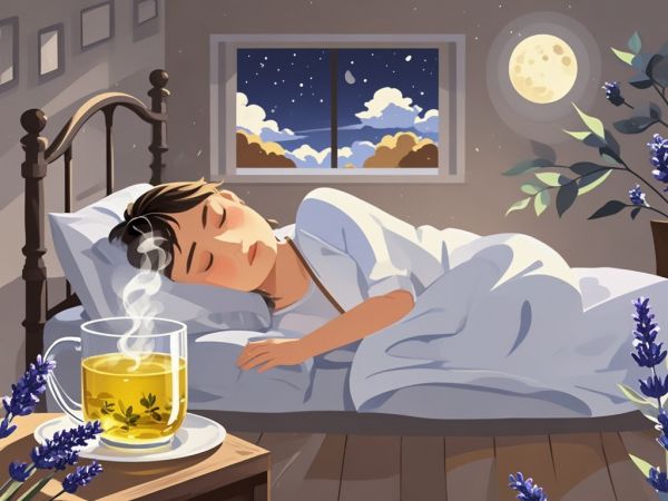 晚上失眠可以嘗試哪些自然療法