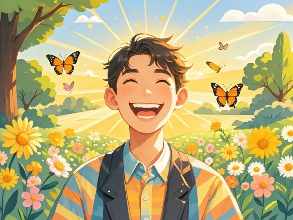 經(jīng)常大笑為何可以舒緩情緒