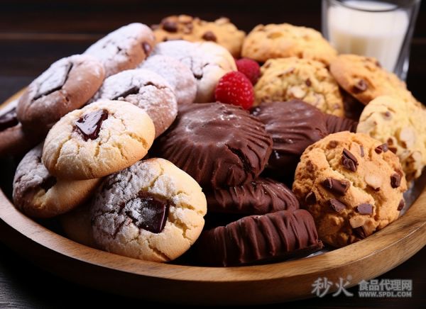 美味的餅干