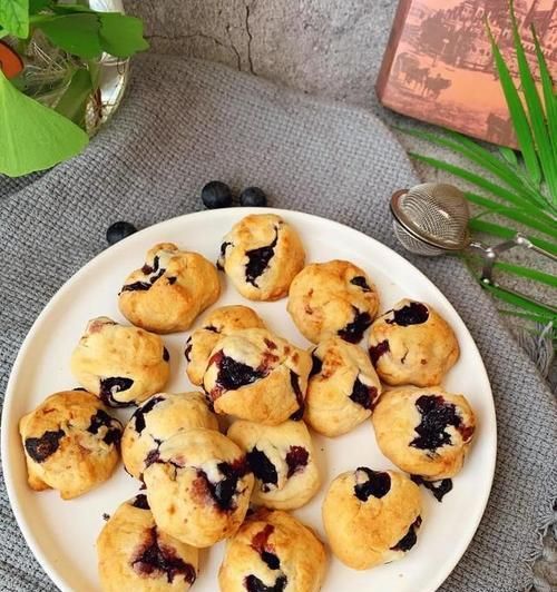 用椰香胚芽打造美味健康的饼干（营养丰富的椰香胚芽饼干制作方法）