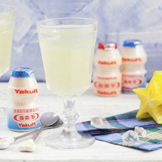 Yakult養(yǎng)樂多低糖活菌型乳酸菌乳飲品100ml*20瓶