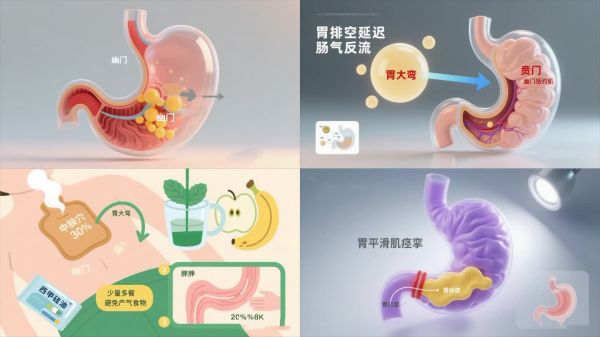 胃部健康與消化系統(tǒng)