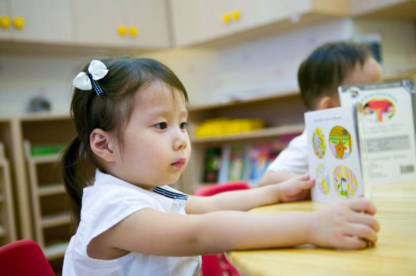 嬰幼兒圖書推薦 伴寶寶快樂成長