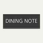 Dining Note(饮食记录)