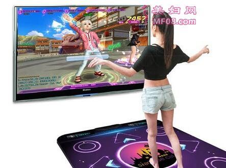 跳舞毯能减肥?怎么用跳舞毯减肥?