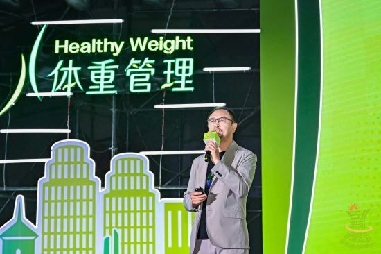 安利(中国)科技创新中心总经理韩强。