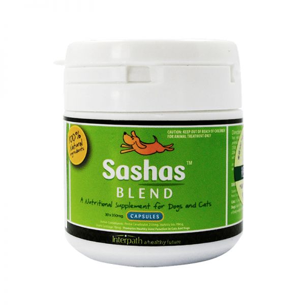 萨沙鲨猫狗鱼软骨素通用30粒