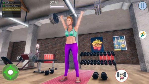 健身房模擬器24健身生活(Gym Simulator 24 Fitness life)