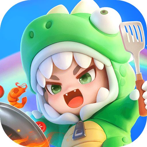 暴吵萌廚