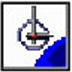 電腦校時器 V7.0 綠色版